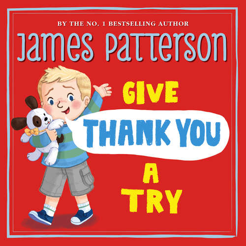 Book cover of Give Thank You a Try