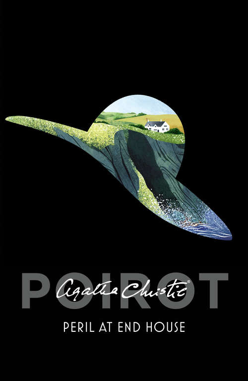 Book cover of Peril at End House: A Hercule Poirot Mystery (ePub edition) (Poirot #8)