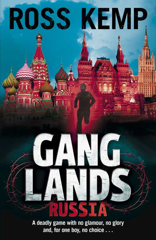 Book cover of Ganglands: Russia (Ganglands Ser.)