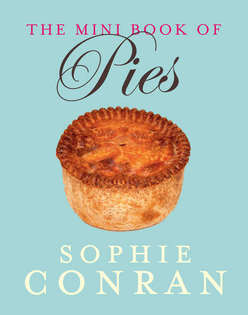 Book cover of The Mini Book of Pies (ePub edition)