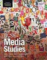 Book cover of AQA GCSE Media Studies (PDF)