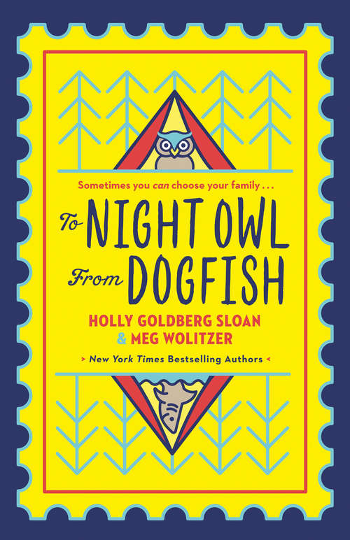 Book cover of To Night Owl From Dogfish
