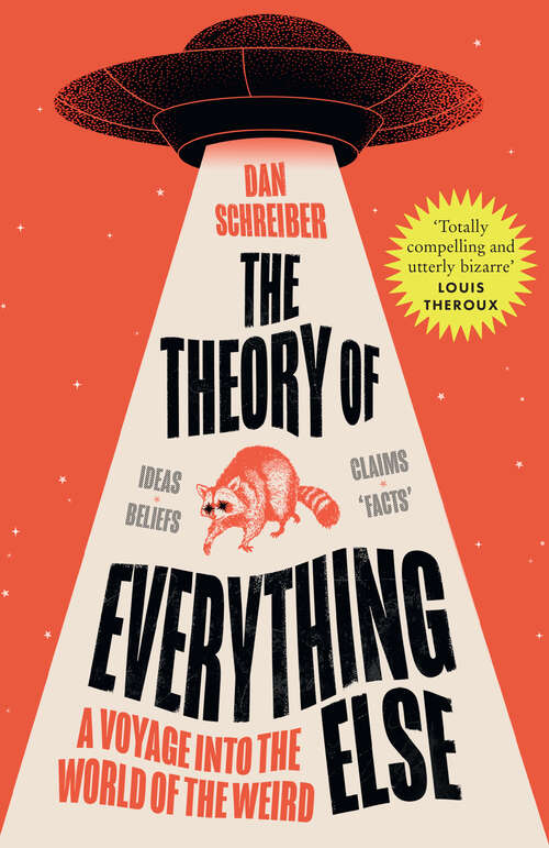 Book cover of The Theory of Everything Else (ePub edition)