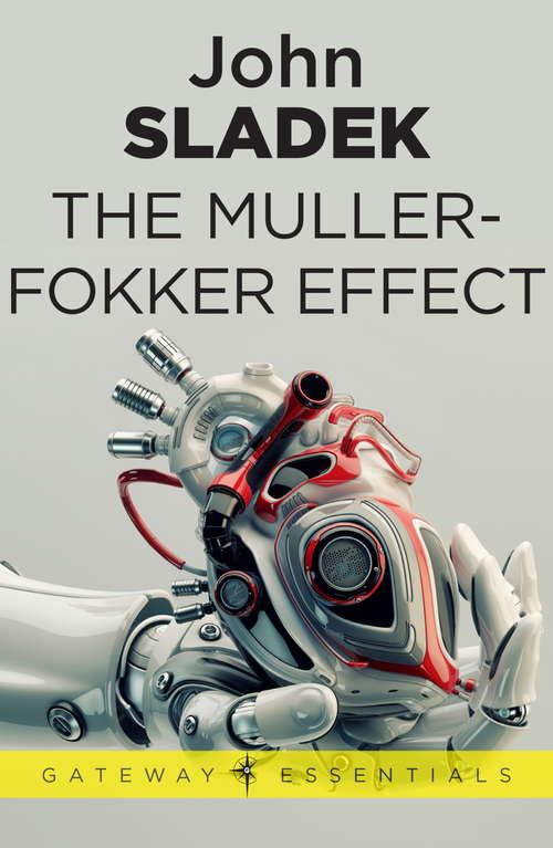 Book cover of The Muller-Fokker Effect (Gateway Essentials)