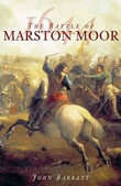 Book cover of The Battle of Marston Moor 1644