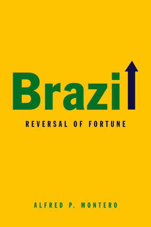 Book cover of Brazil: Reversal of Fortune