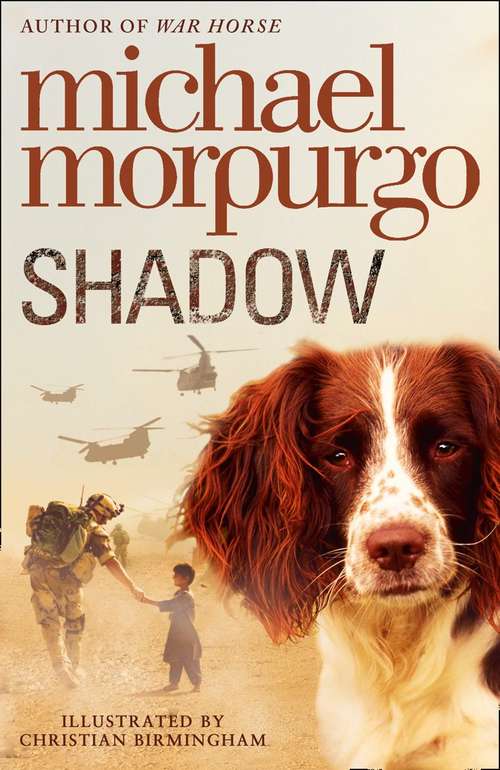 Book cover of Shadow (PDF)