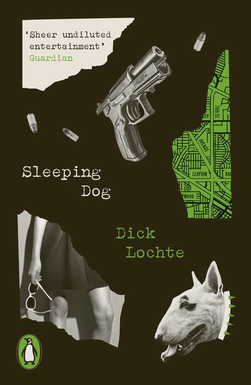 Book cover of Sleeping Dog (Penguin Modern Classics – Crime & Espionage)