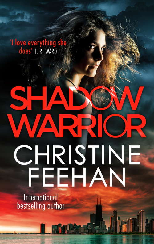 Book cover of Shadow Warrior (The Shadow Series #4)