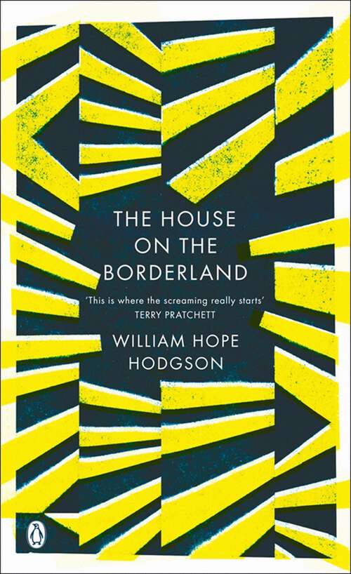 Book cover of The House on the Borderland: From The Manuscript, Discovered In 1877 By Messrs. Tonnison And Berreggnog, In The Ruins That Lie To The South Of The Village Of Kraighten, In The West Of Ireland. Set Out Here, With Notes (2) (Collected Fiction Of William Hope Hodgso Ser.)