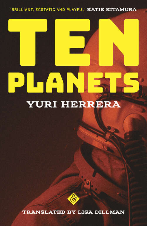 Book cover of Ten Planets