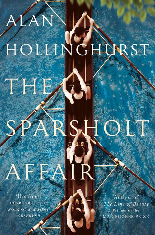 Book cover of The Sparsholt Affair (Picador Collection)