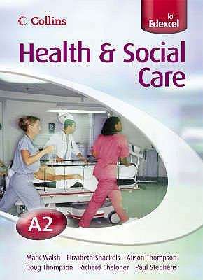 Book cover of Collins Health and Social Care (PDF)