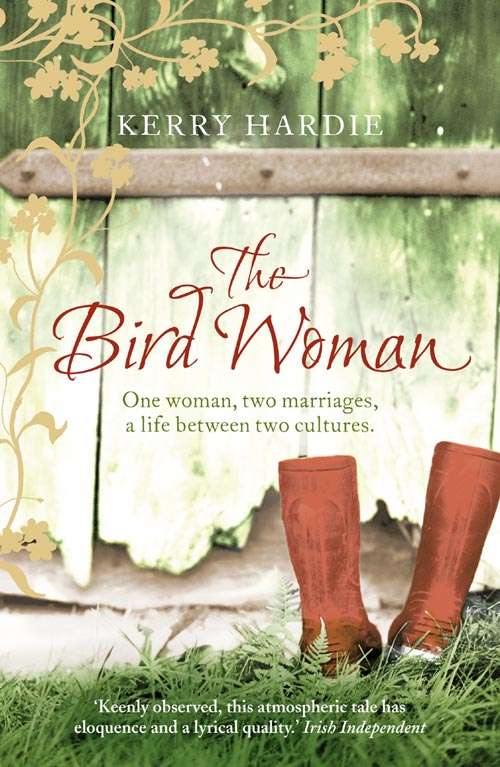Book cover of The Bird Woman: A Novel (ePub edition)