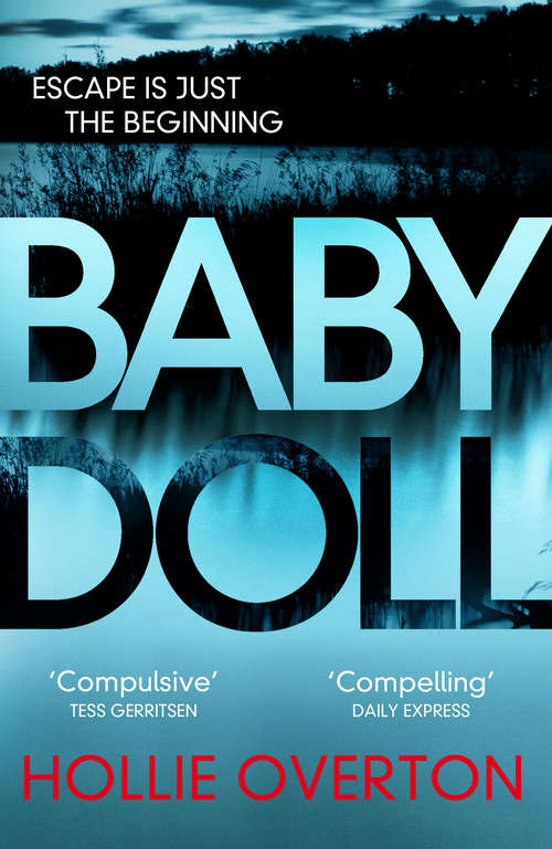 Book cover of Baby Doll: The twisted Richard and Judy Book Club thriller