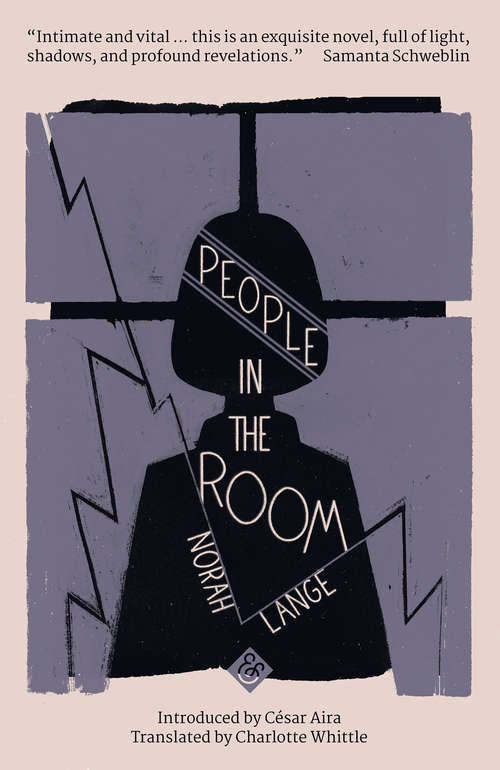 Book cover of People in the Room