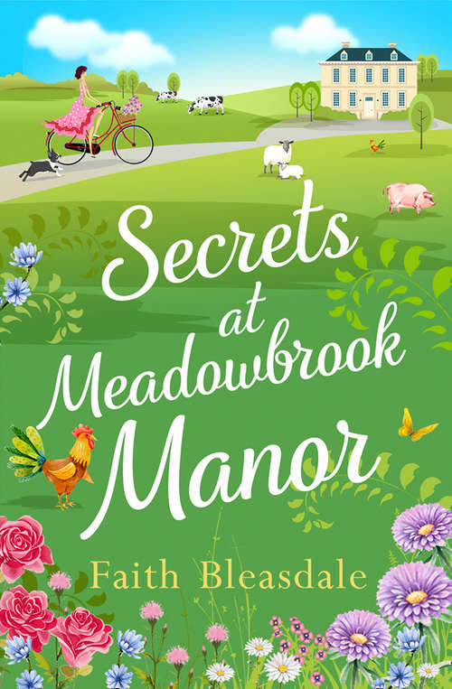 Book cover of Secrets at Meadowbrook Manor (ePub edition) (Meadowbrook Manor #2)