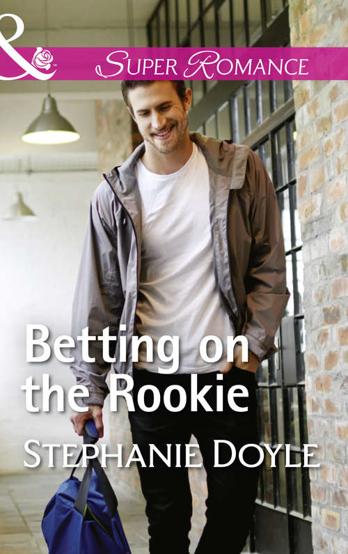 Book cover of Betting On The Rookie (ePub edition) (The Bakers of Baseball #3)