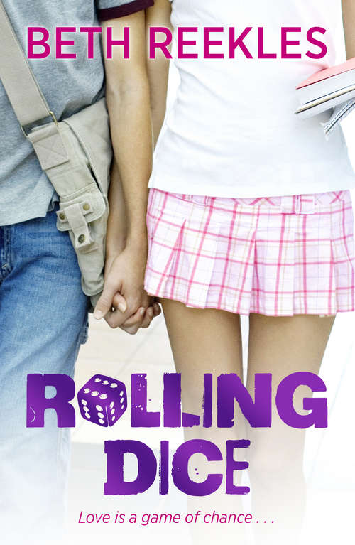 Book cover of Rolling Dice