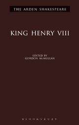 Book cover of King Henry VIII (PDF)