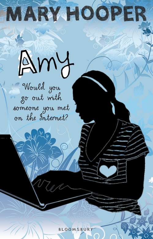Book cover of Amy: Rejacketed