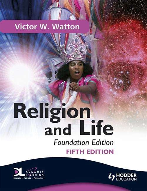 Book cover of Religion and Life: Foundation Edition (5th edition) (PDF)