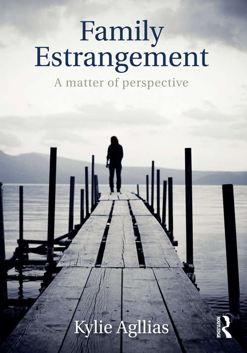 Book cover of Family Estrangement: A matter of perspective