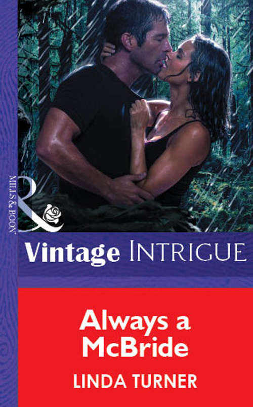 Book cover of Always A Mcbride (ePub First edition) (Mills And Boon Vintage Intrigue Ser.)