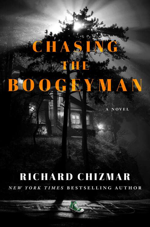 Book cover of Chasing the Boogeyman