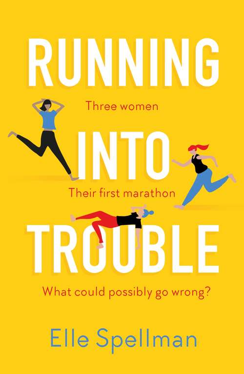 Book cover of Running into Trouble