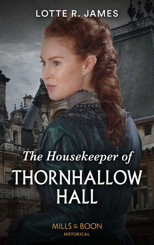 Book cover of The Housekeeper Of Thornhallow Hall (ePub edition)