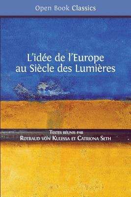 Book cover of L’idée de l’Europe au Siècle des Lumières (PDF)