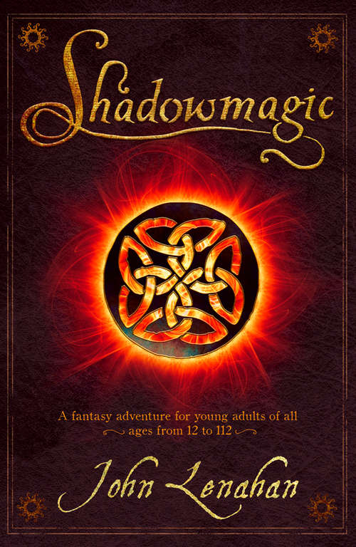 Book cover of Shadowmagic (ePub edition) (Shadowmagic #1)