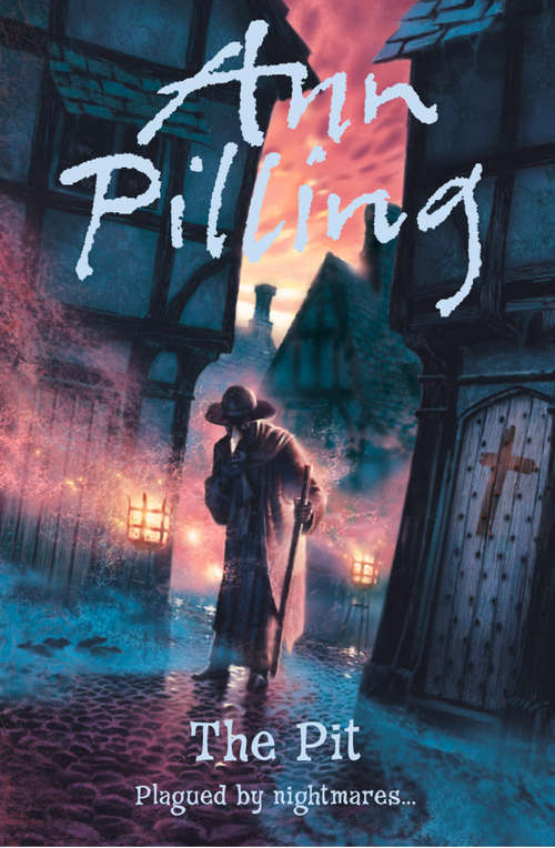 Book cover of The Pit (ePub edition)