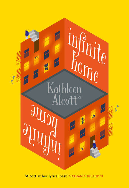 Book cover of Infinite Home (ePub edition)