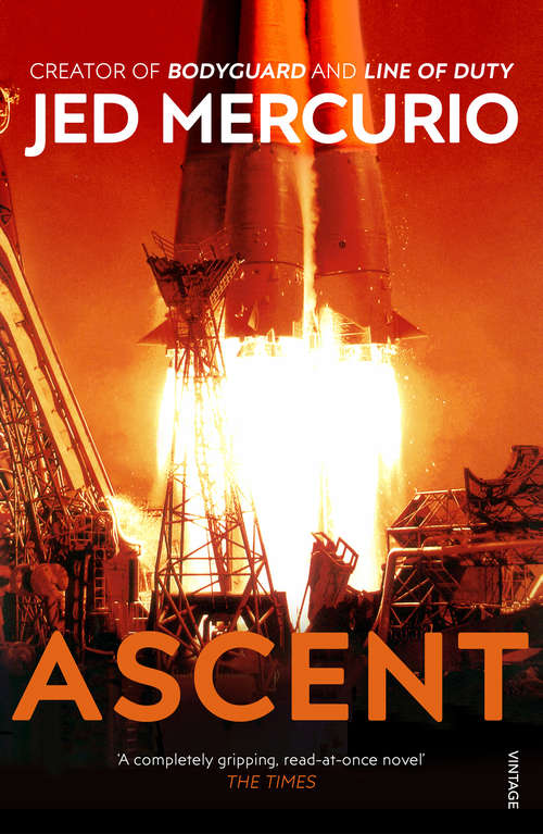 Book cover of Ascent: From the creator of Line of Duty