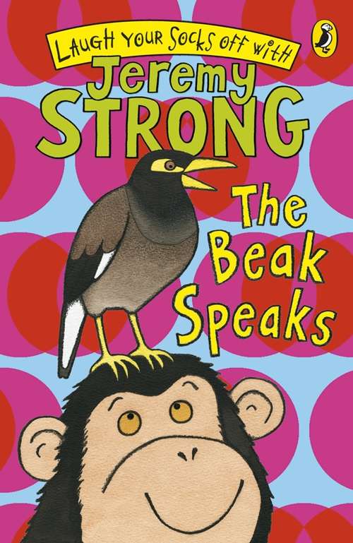 Book cover of The Beak Speaks: Chicken School