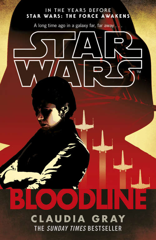 Book cover of Star Wars: Bloodline (Star Wars)