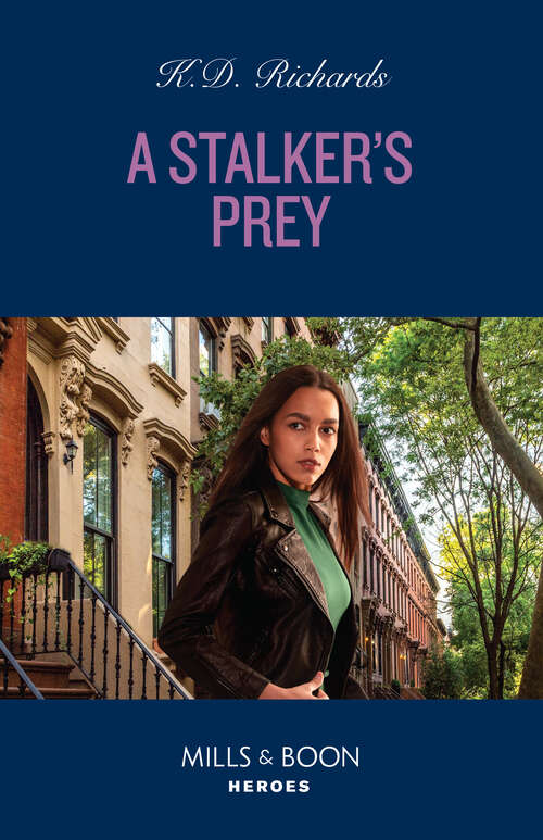 Book cover of A Stalker's Prey (ePub edition) (West Investigations #8)