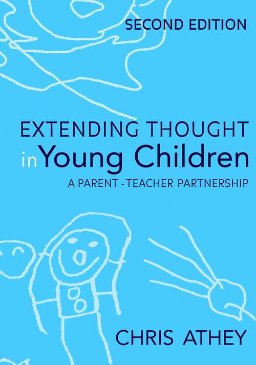 Book cover of Extending Thought in Young Children: A Parent - Teacher Partnership (PDF)