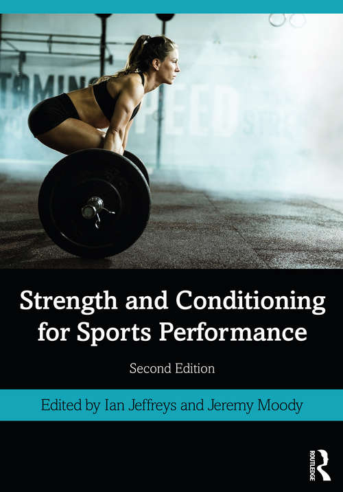 Book cover of Strength and Conditioning for Sports Performance (2)