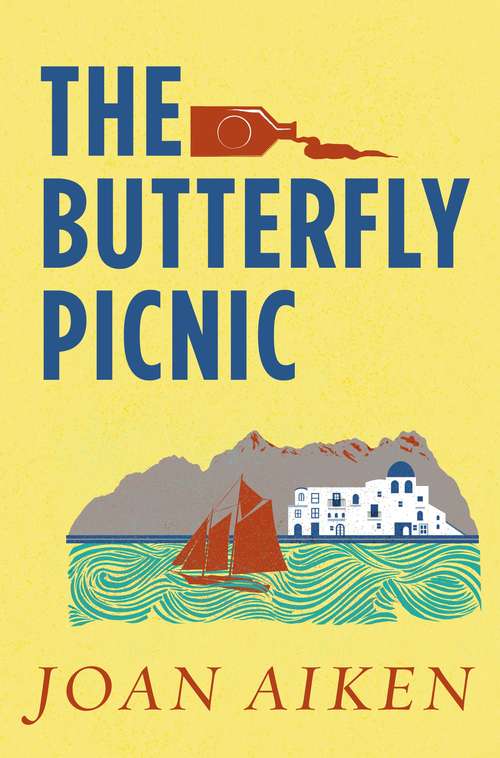 Book cover of The Butterfly Picnic