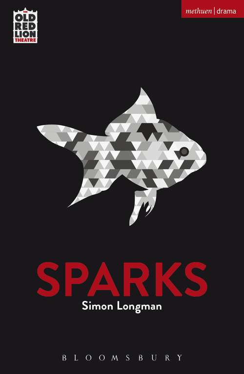 Book cover of Sparks (Modern Plays)