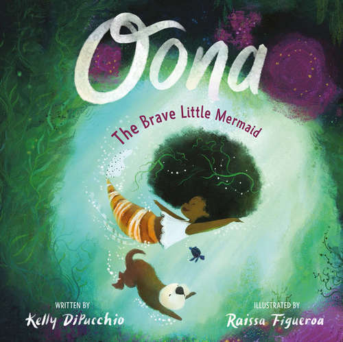 Book cover of Oona