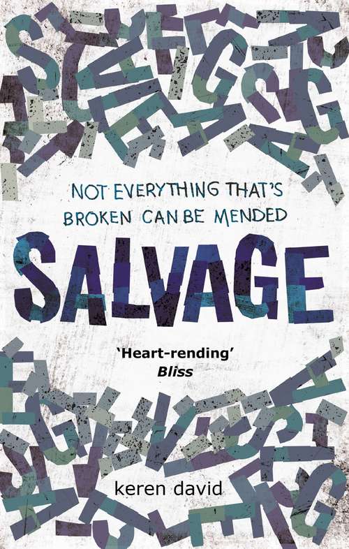 Book cover of Salvage