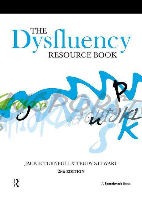 Book cover of The Dysfluency Resource Book (PDF)