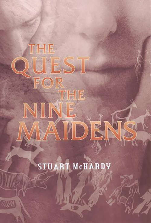 Book cover of The Quest for the Nine Maidens (The\quest For Ser.)