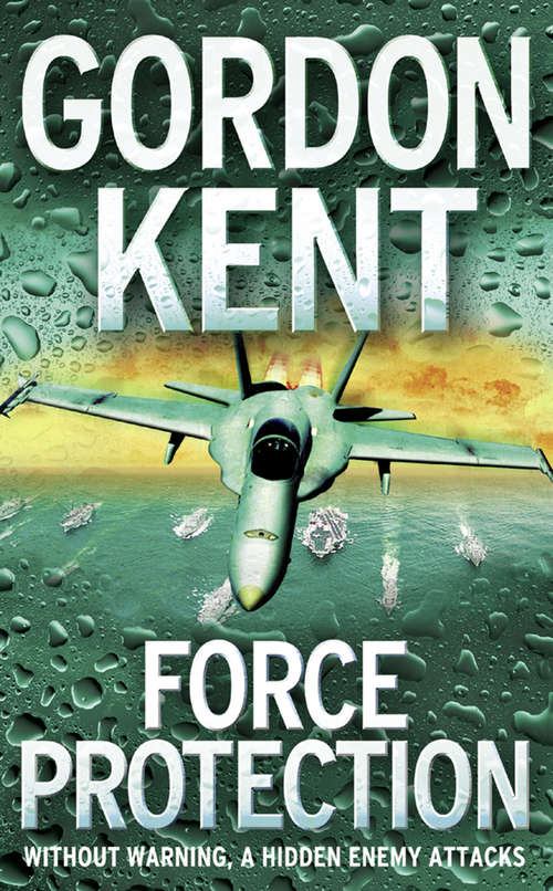 Book cover of Force Protection (ePub edition) (Alan Craik Ser.)