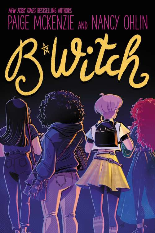 Book cover of B*WITCH (B*WITCH)