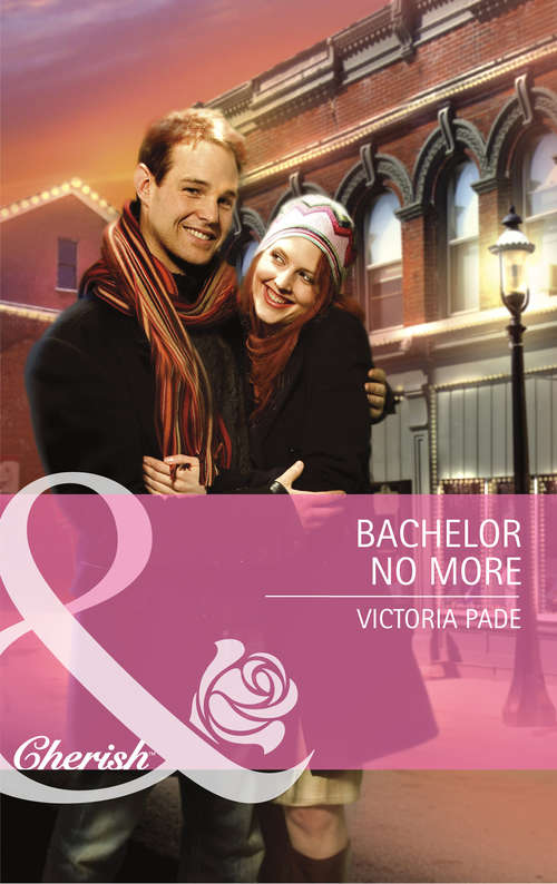 Book cover of Bachelor No More (ePub First edition) (Northbridge Nuptials #8)
